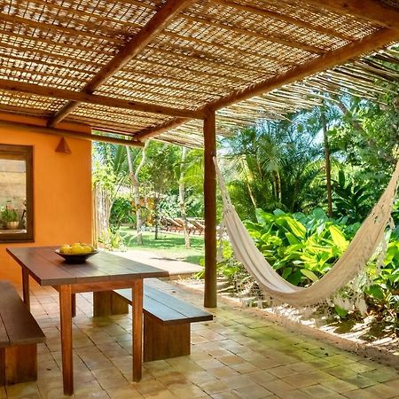 Casa Laranjeiras, Rio Da Barra Beach, Trancoso Exterior photo