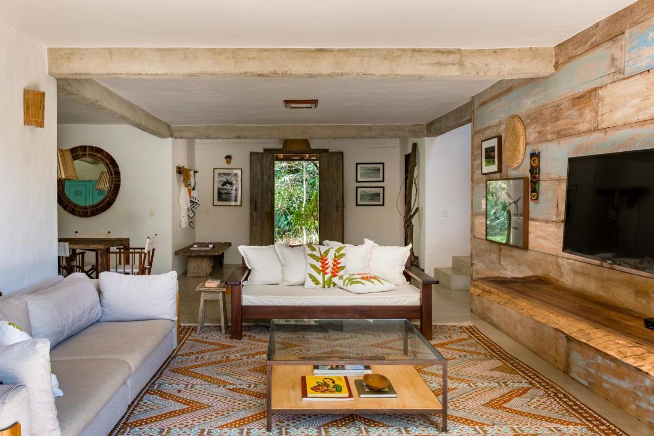 Casa Laranjeiras, Rio Da Barra Beach, Trancoso Exterior photo