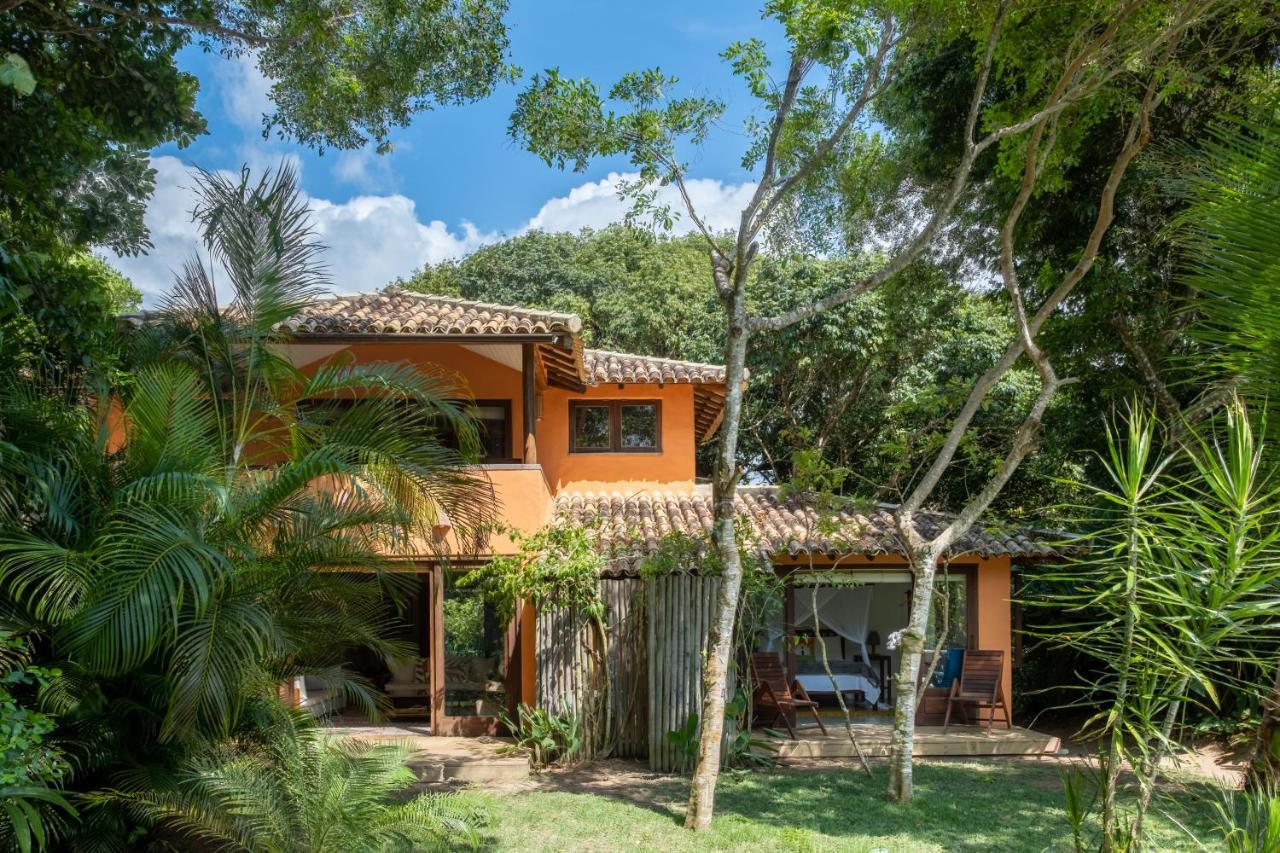 Casa Laranjeiras, Rio Da Barra Beach, Trancoso Exterior photo