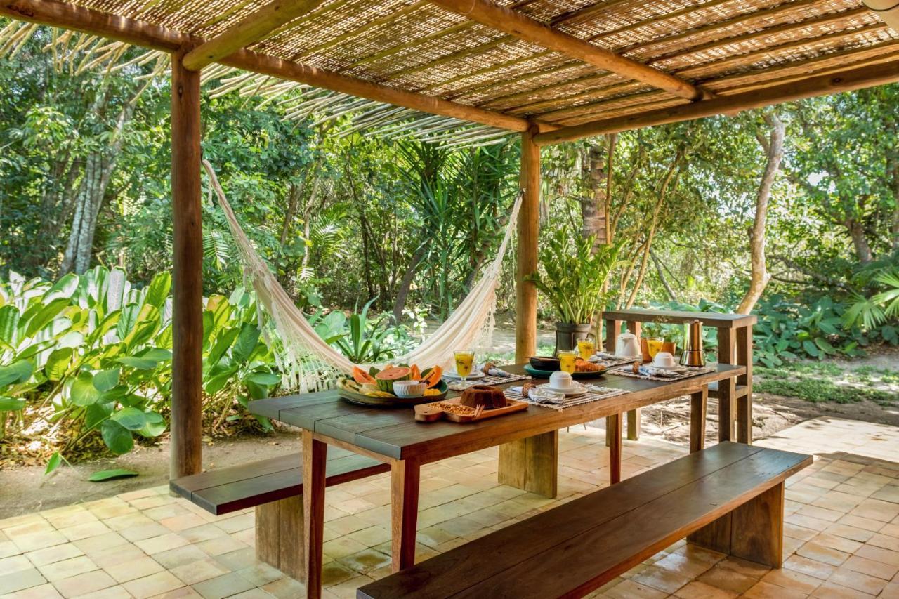 Casa Laranjeiras, Rio Da Barra Beach, Trancoso Exterior photo