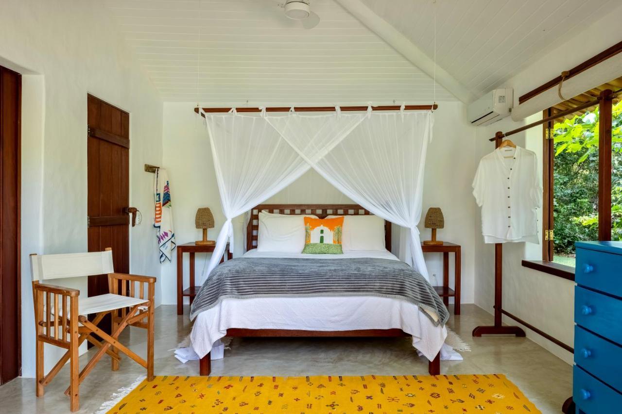 Casa Laranjeiras, Rio Da Barra Beach, Trancoso Exterior photo