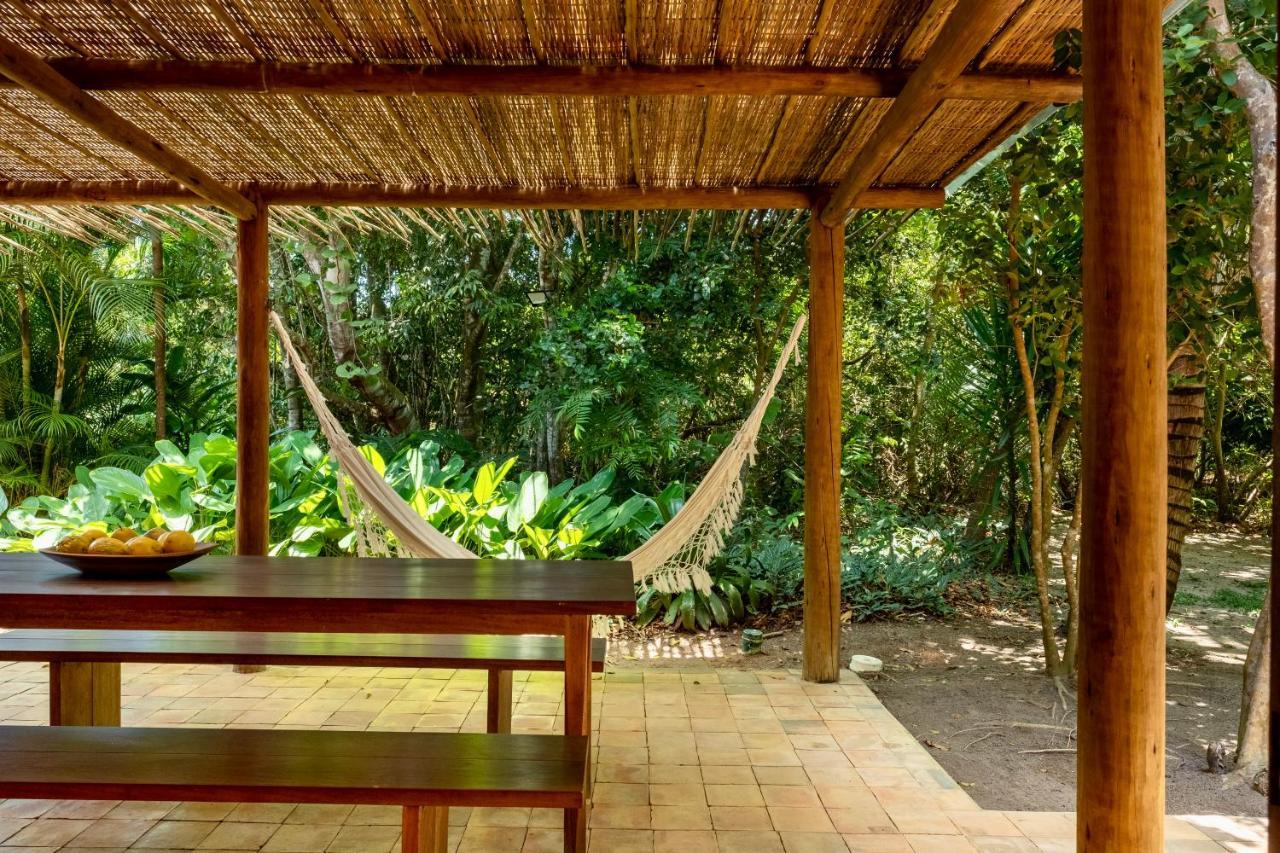 Casa Laranjeiras, Rio Da Barra Beach, Trancoso Exterior photo