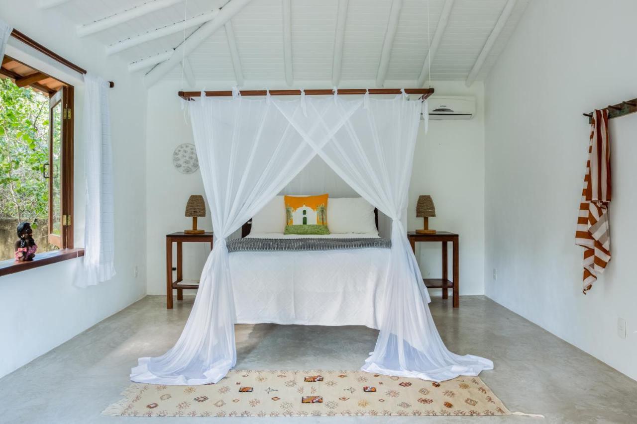Casa Laranjeiras, Rio Da Barra Beach, Trancoso Exterior photo