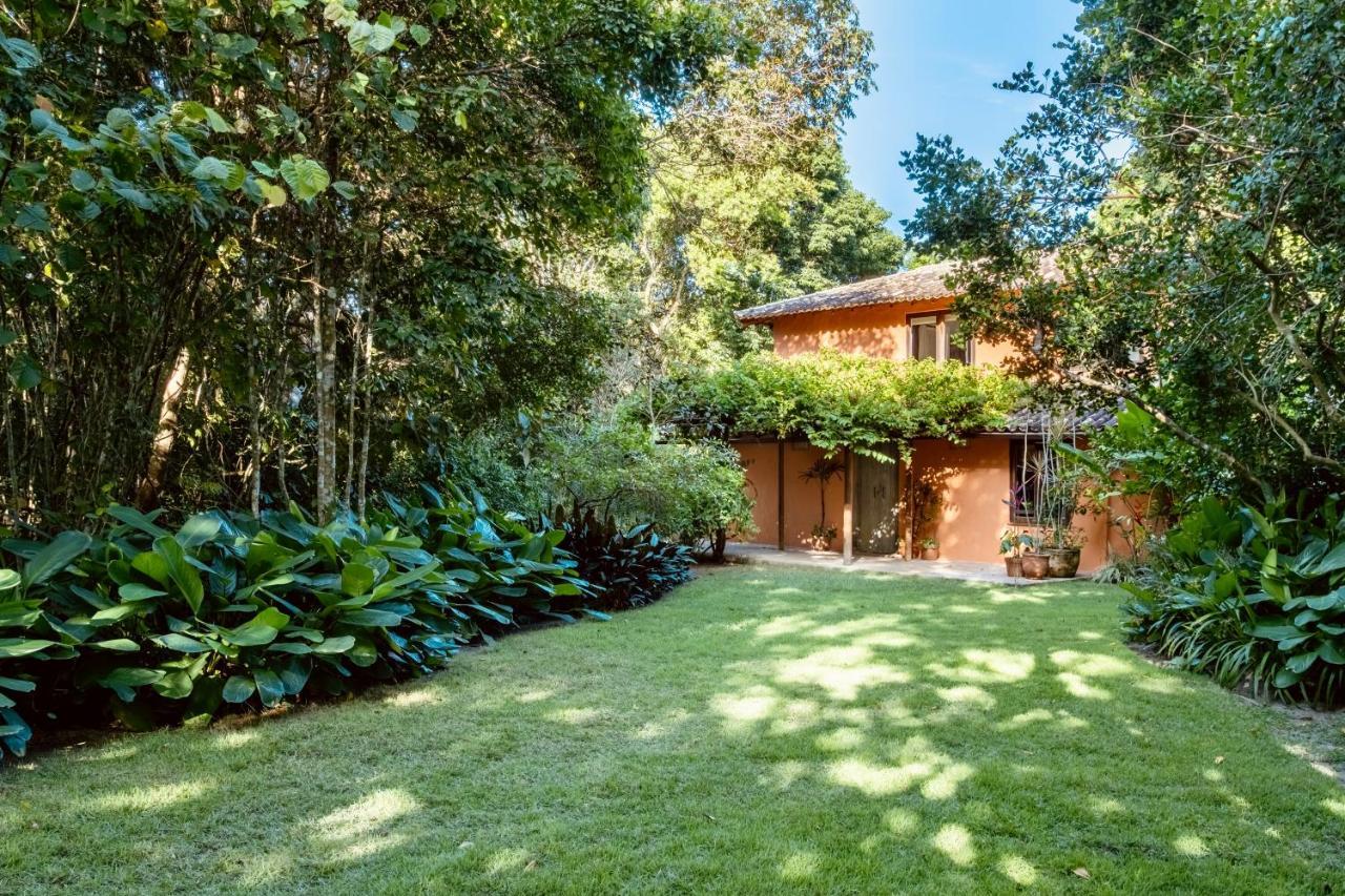 Casa Laranjeiras, Rio Da Barra Beach, Trancoso Exterior photo